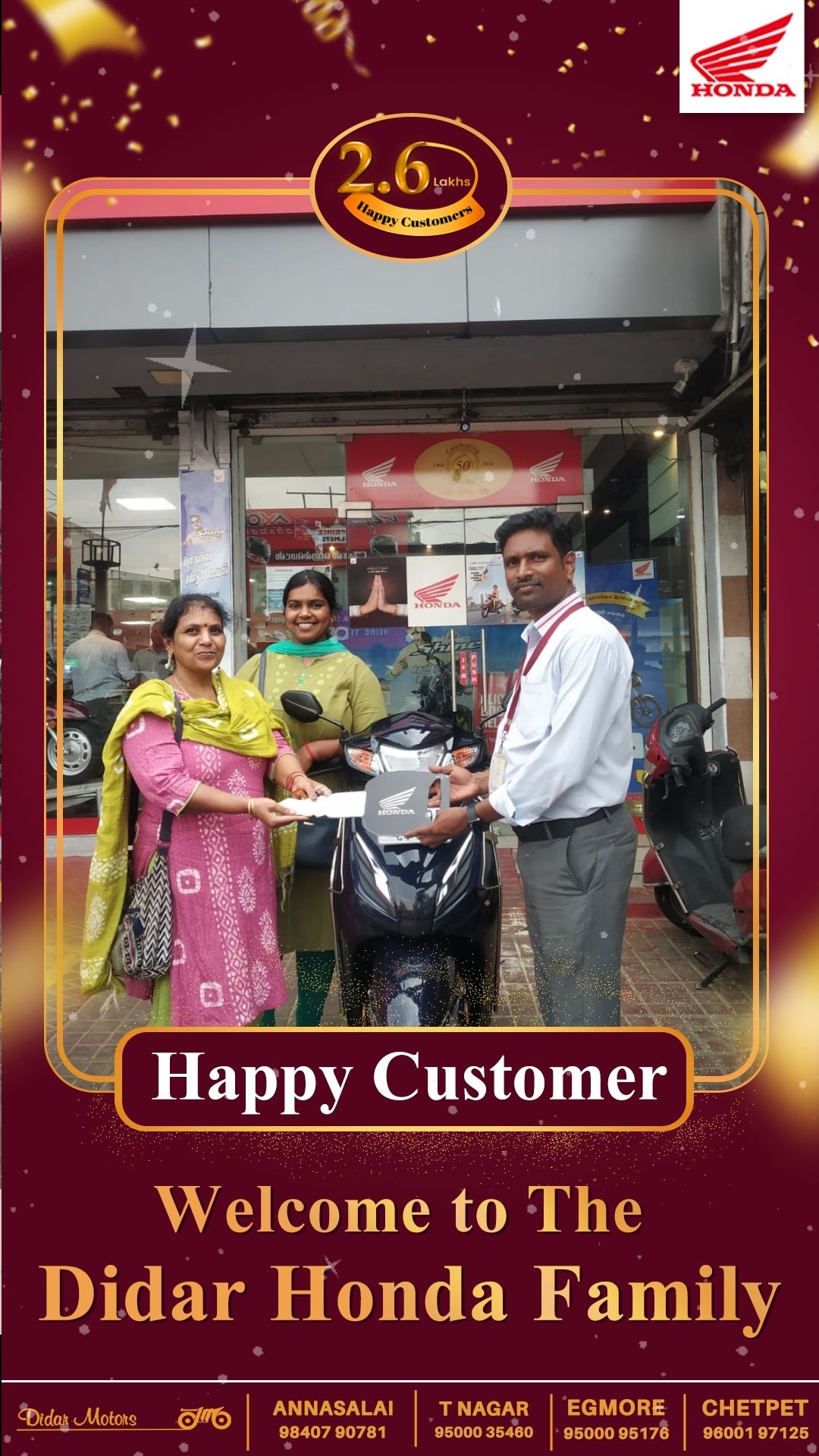 Happy Customer (didar)