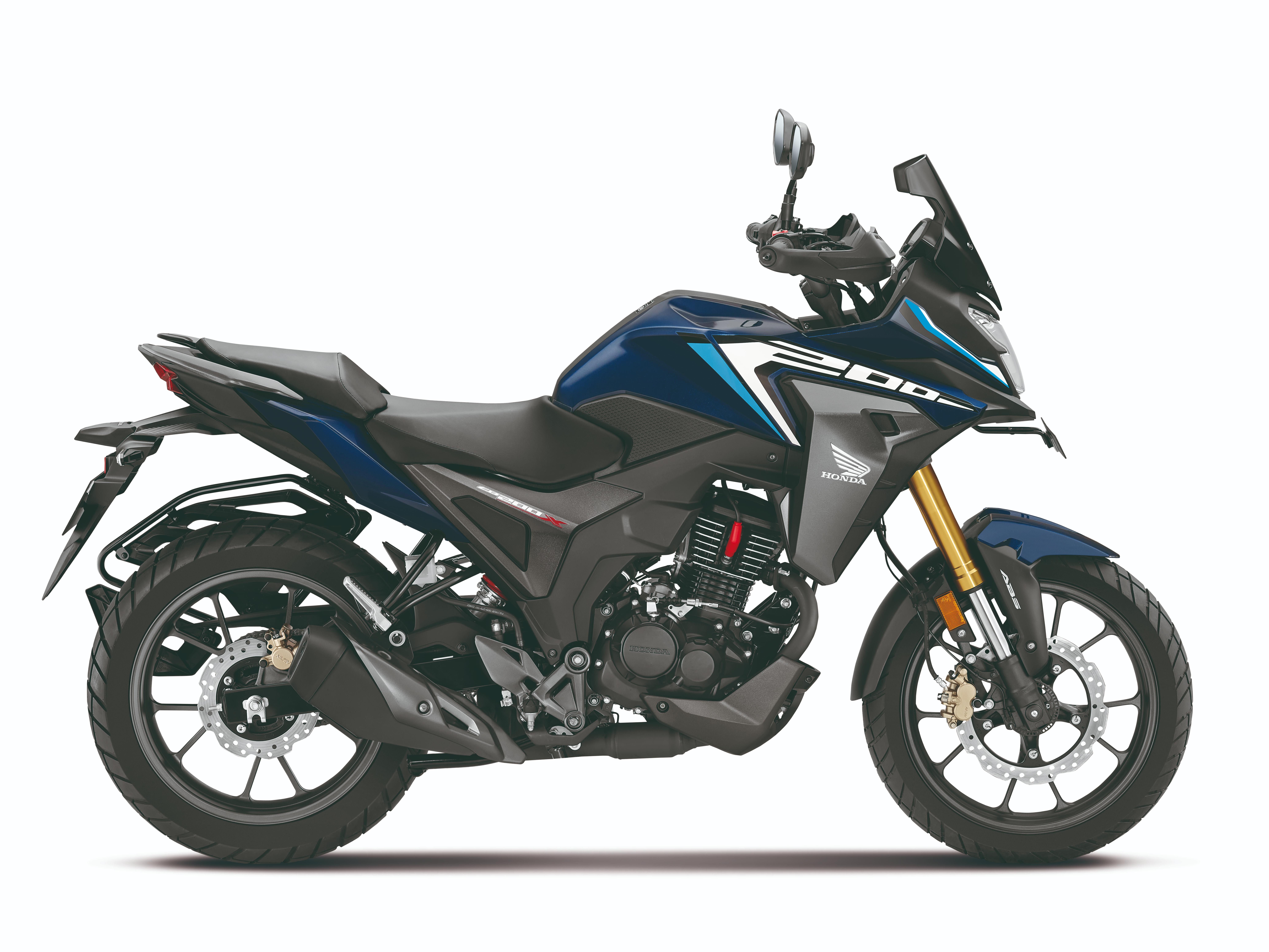 Honda CB200X_360Dgr_Blue
